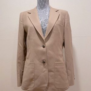 Jones New York. Haberdashery women’s wool jacket. Size 12